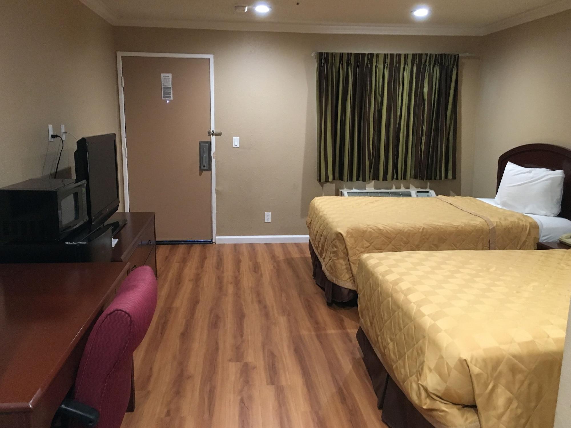 Express Inn & Suites Ontario Airport Εξωτερικό φωτογραφία