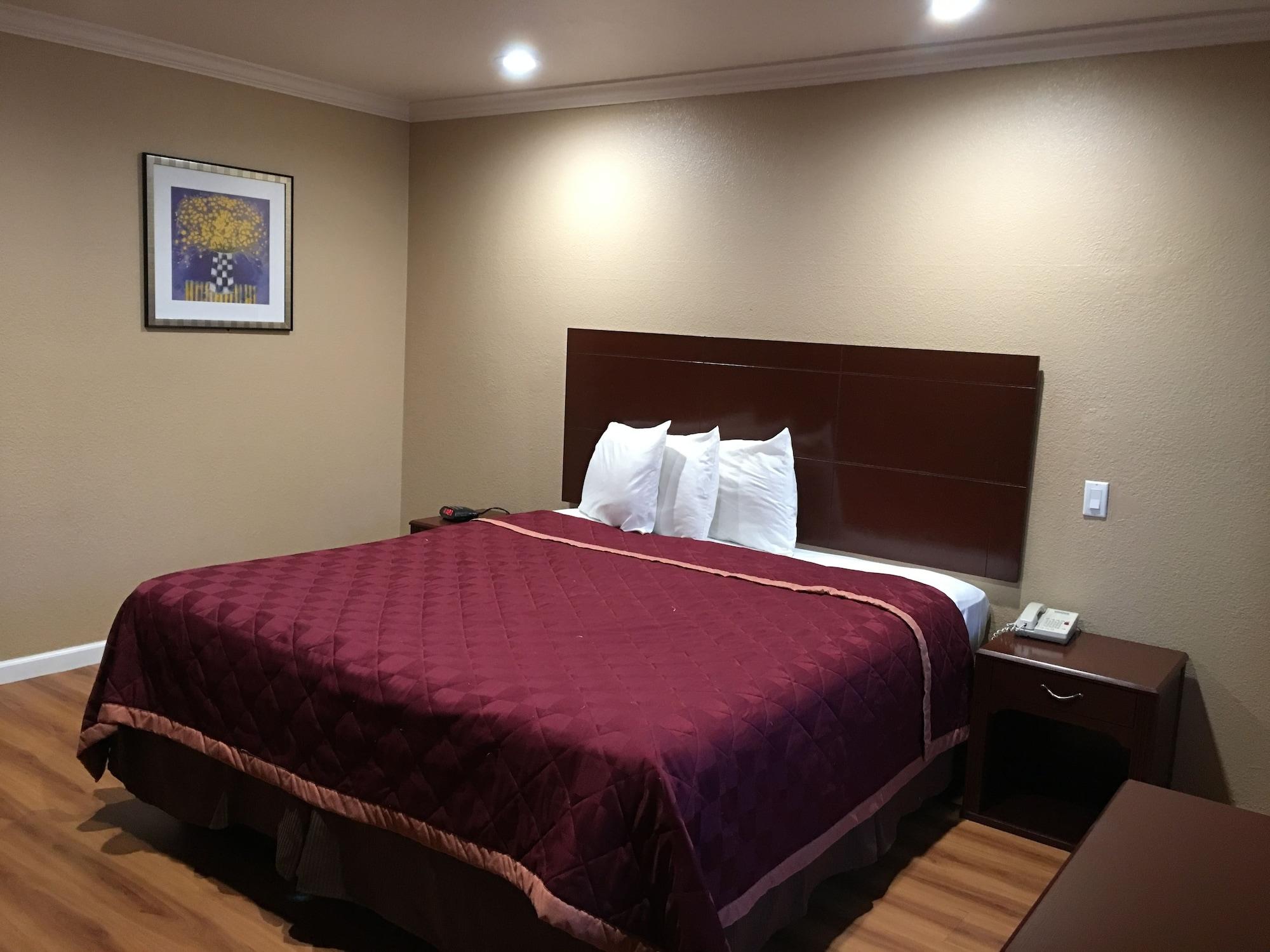 Express Inn & Suites Ontario Airport Εξωτερικό φωτογραφία
