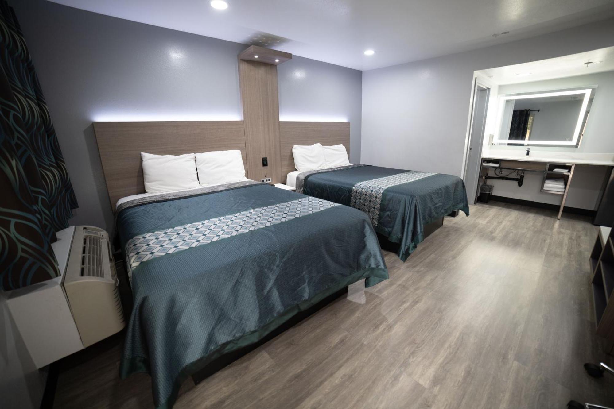 Express Inn & Suites Ontario Airport Εξωτερικό φωτογραφία