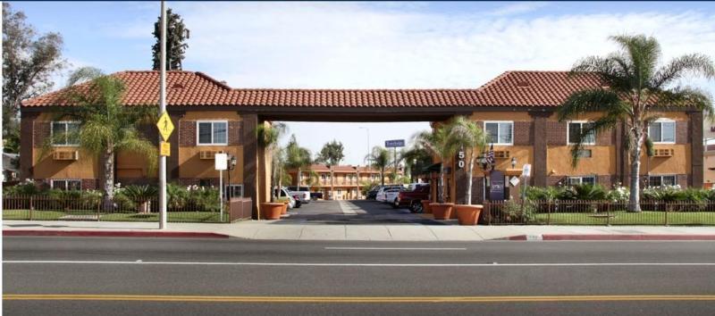 Express Inn & Suites Ontario Airport Εξωτερικό φωτογραφία